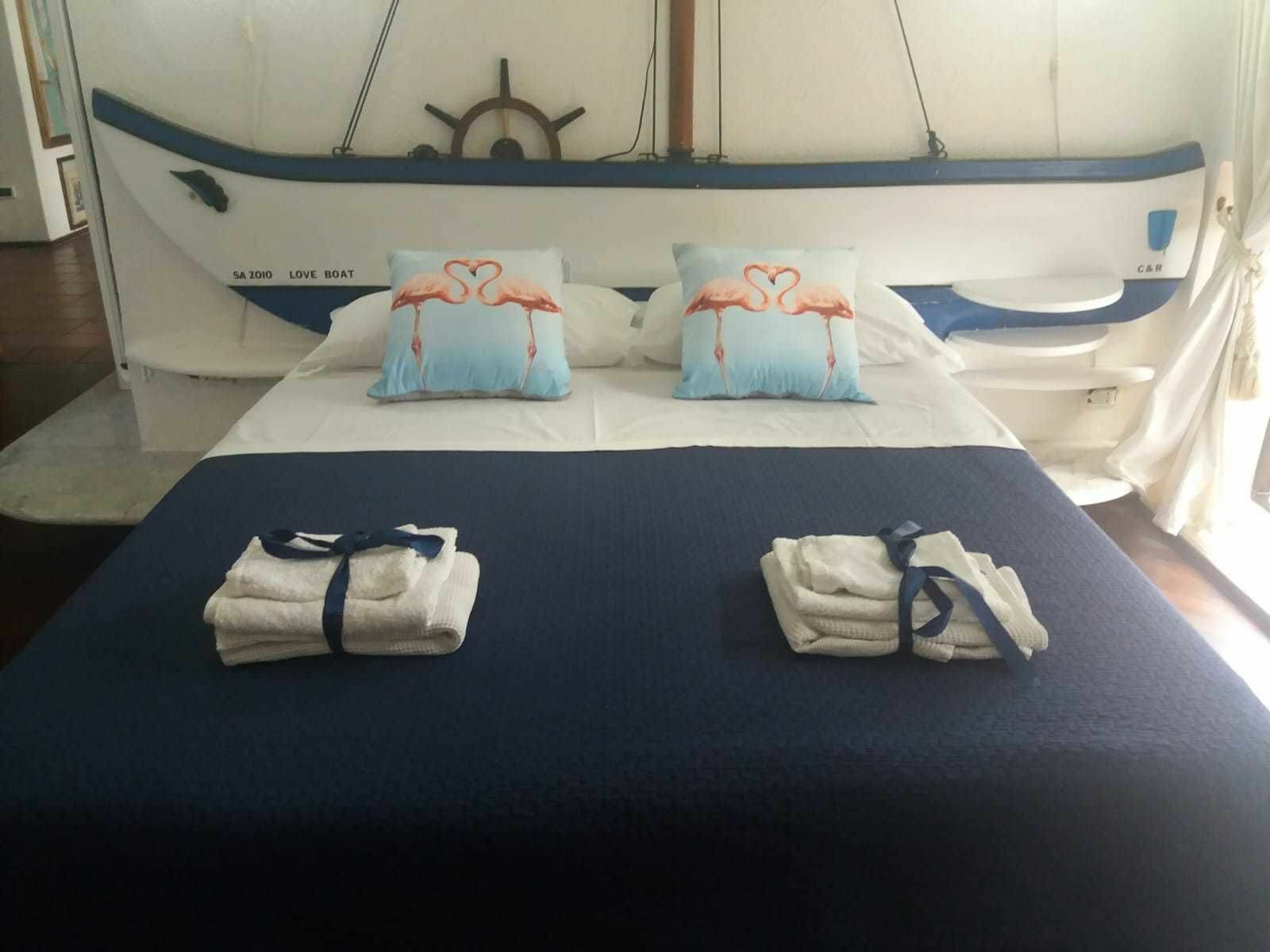 B&B Arechi Salerno Luaran gambar