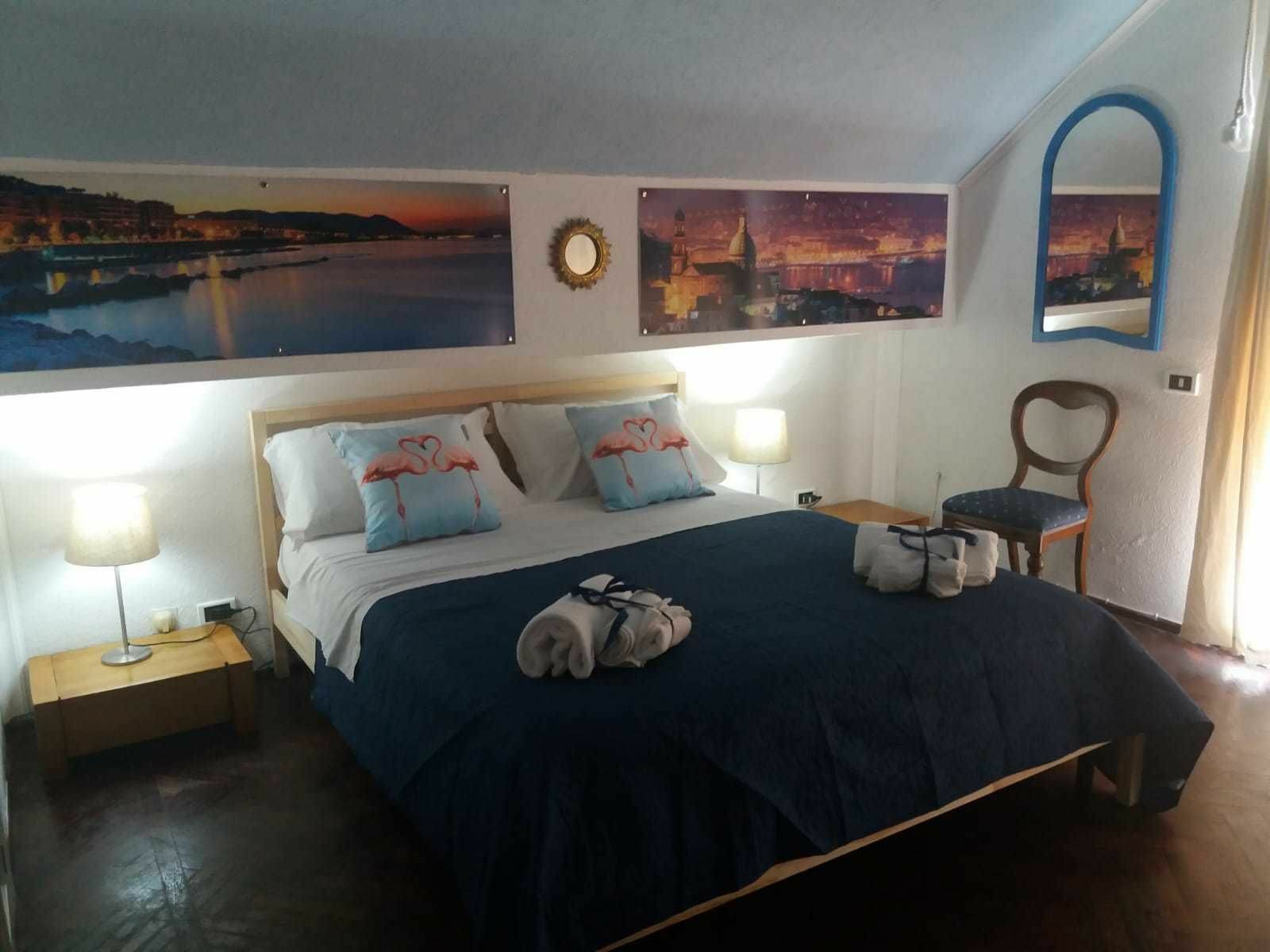 B&B Arechi Salerno Luaran gambar
