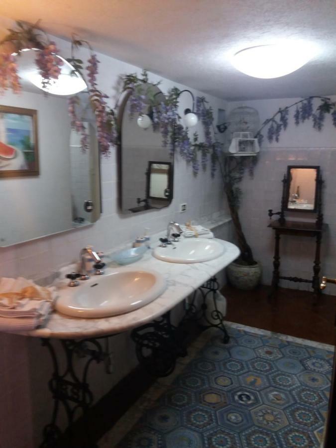 B&B Arechi Salerno Luaran gambar