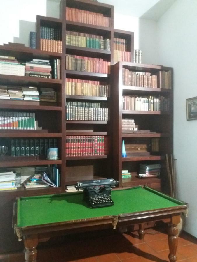 B&B Arechi Salerno Luaran gambar