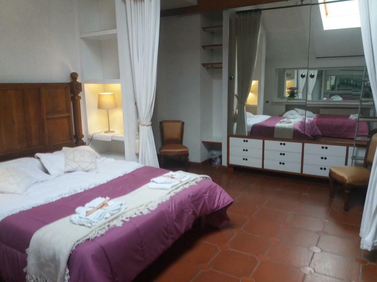 B&B Arechi Salerno Luaran gambar