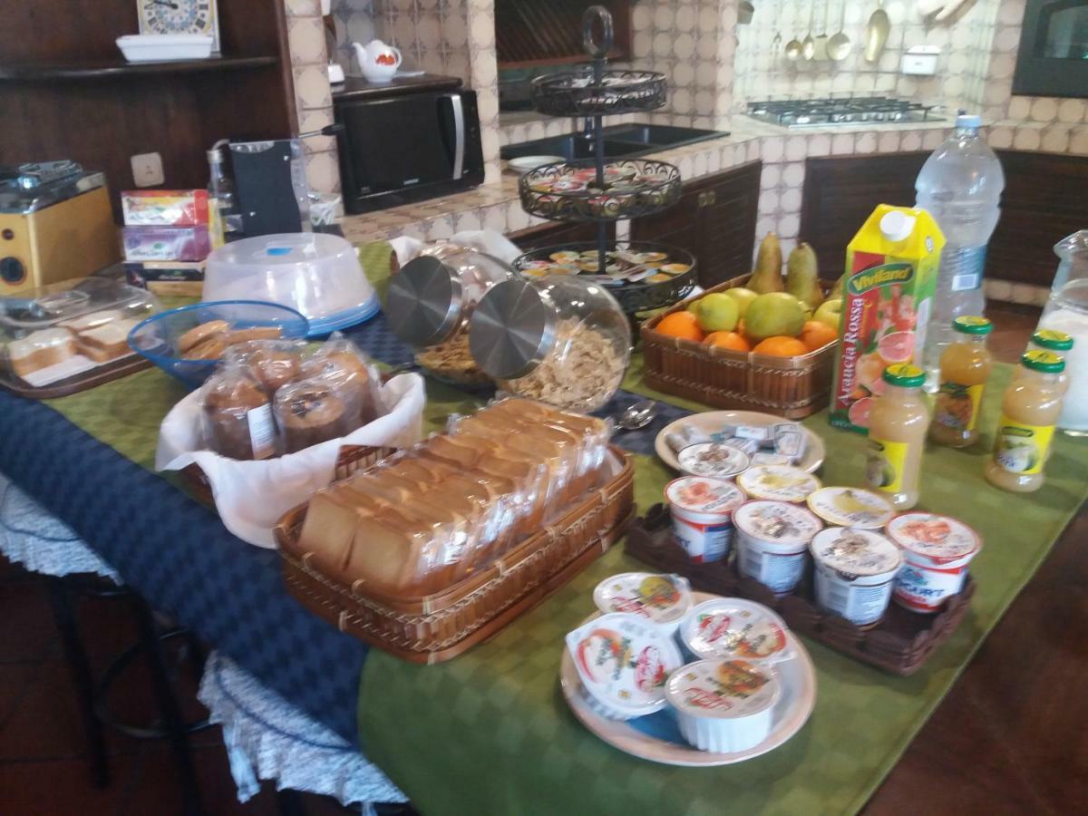 B&B Arechi Salerno Luaran gambar