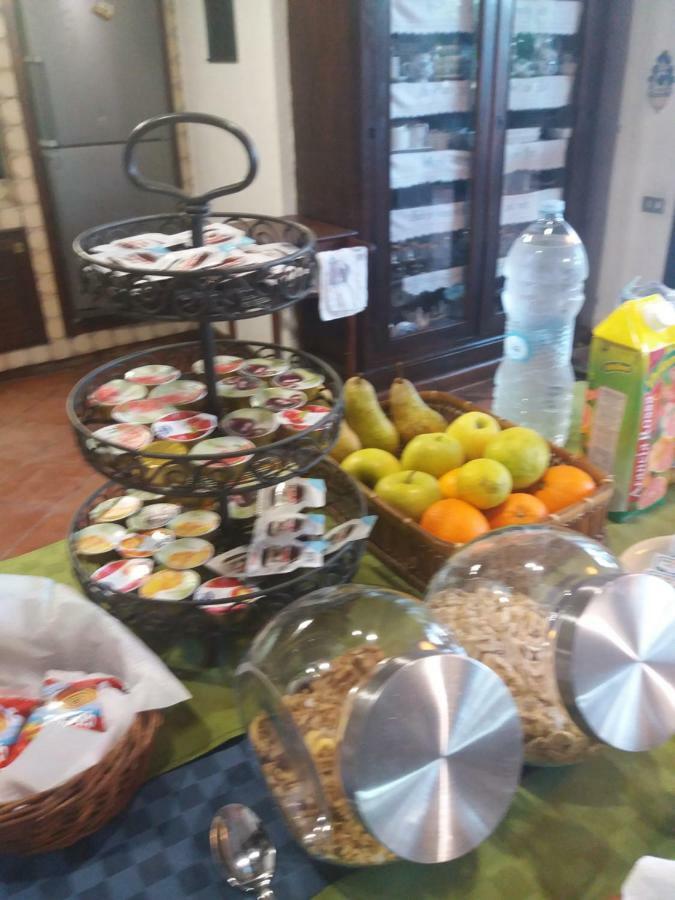 B&B Arechi Salerno Luaran gambar