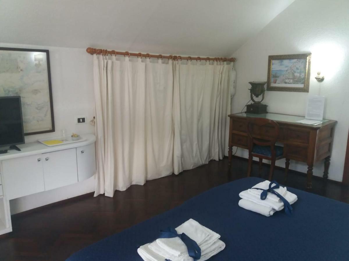 B&B Arechi Salerno Luaran gambar
