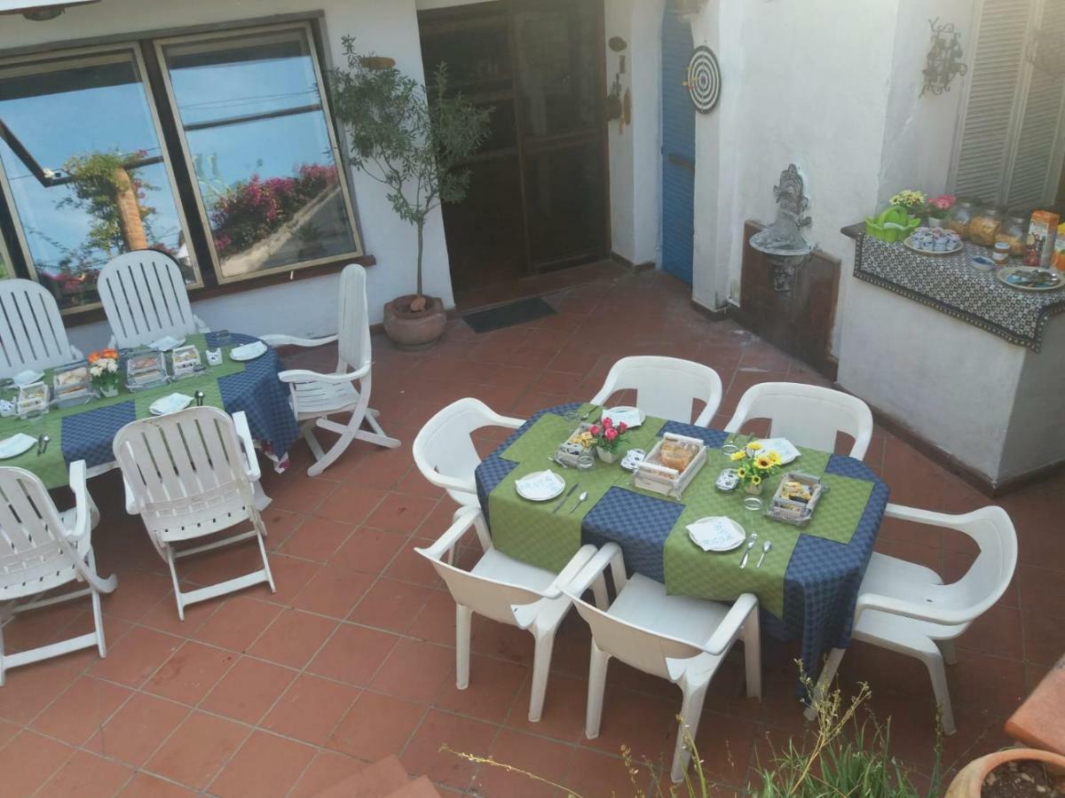 B&B Arechi Salerno Luaran gambar
