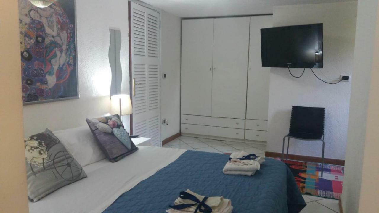 B&B Arechi Salerno Luaran gambar