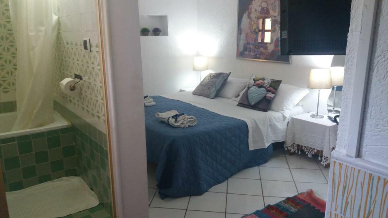 B&B Arechi Salerno Luaran gambar