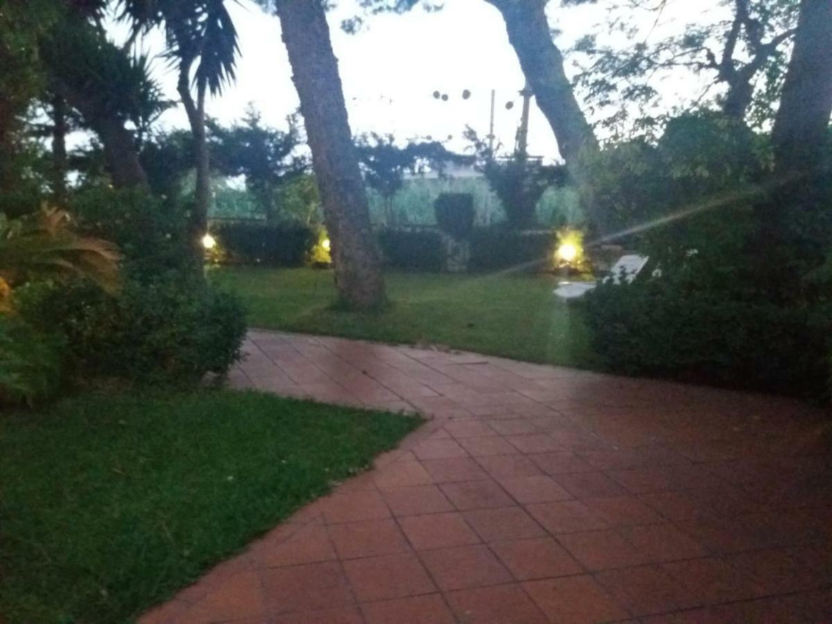 B&B Arechi Salerno Luaran gambar