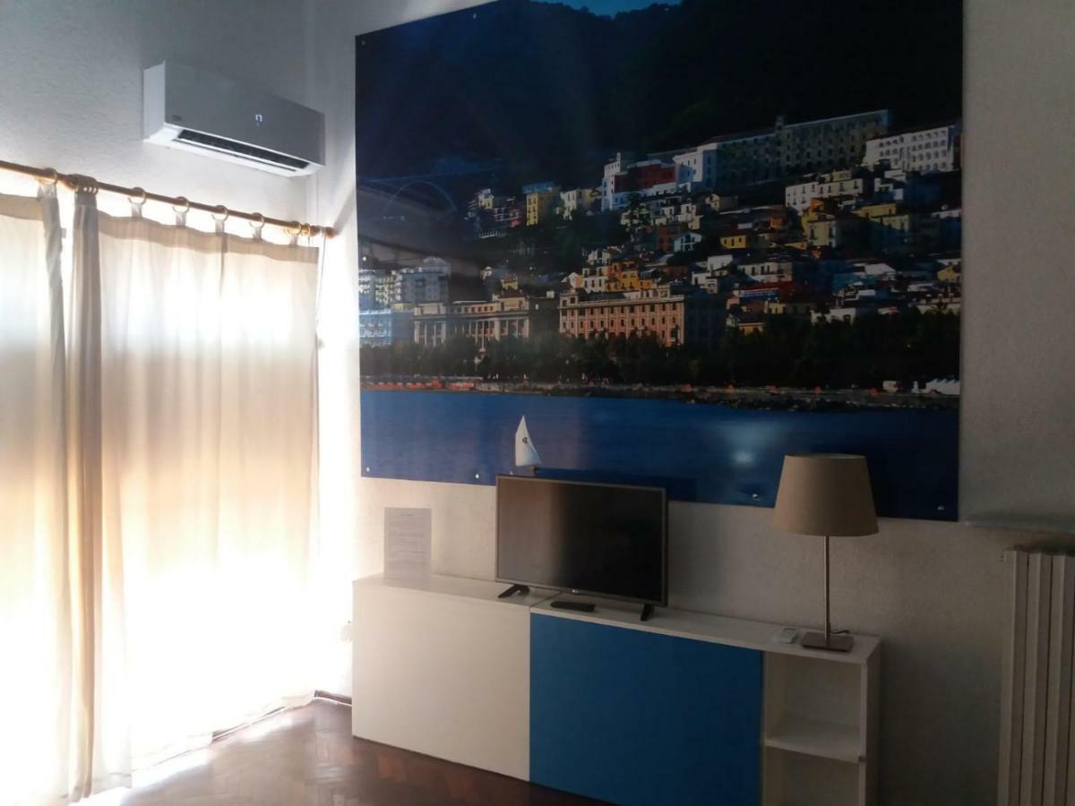 B&B Arechi Salerno Luaran gambar
