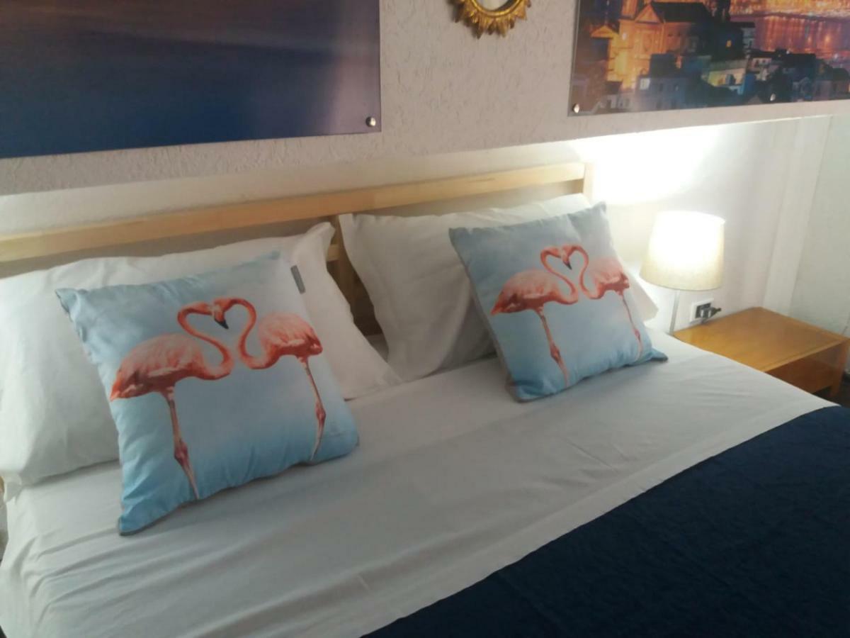 B&B Arechi Salerno Luaran gambar