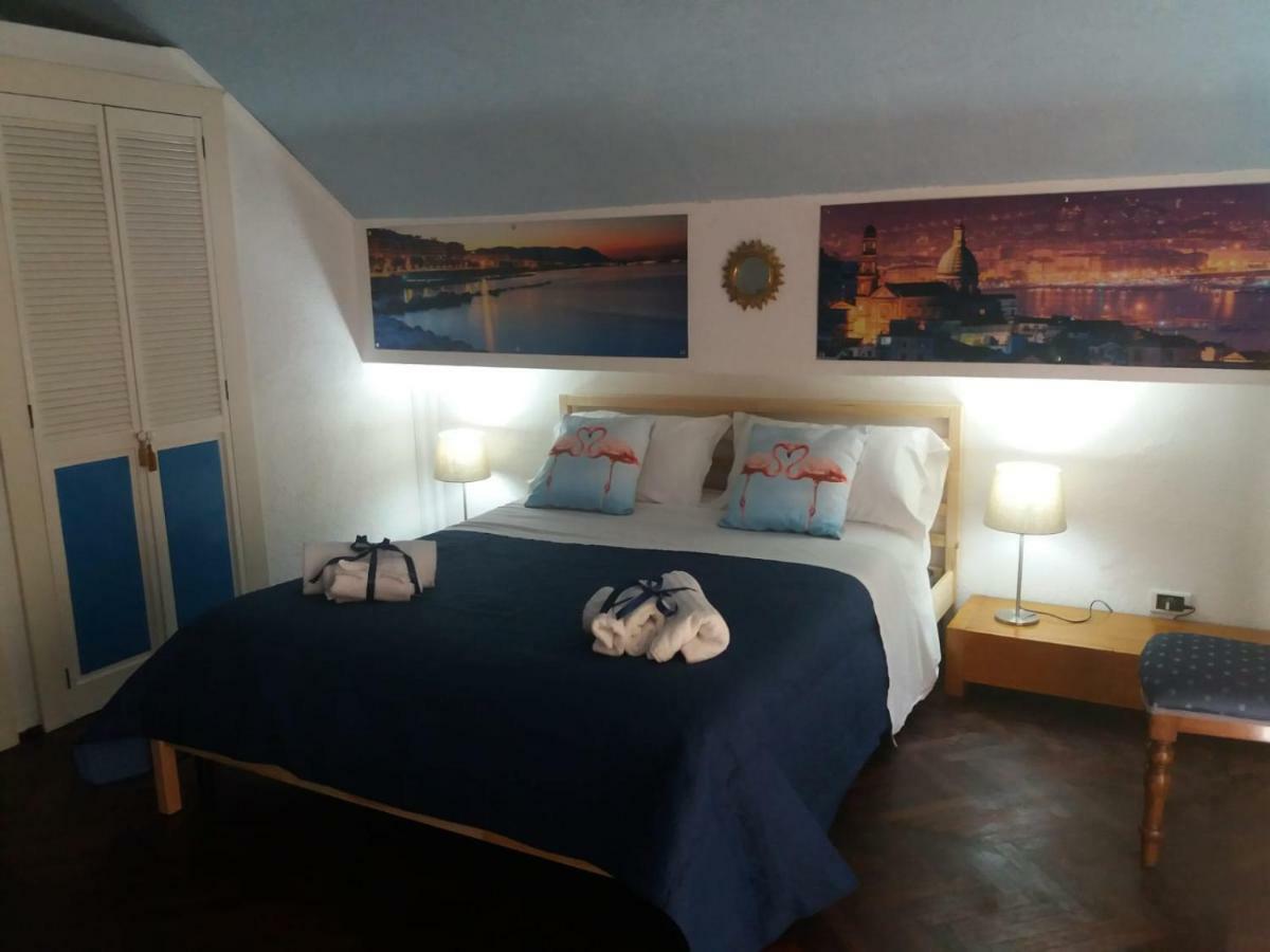 B&B Arechi Salerno Luaran gambar