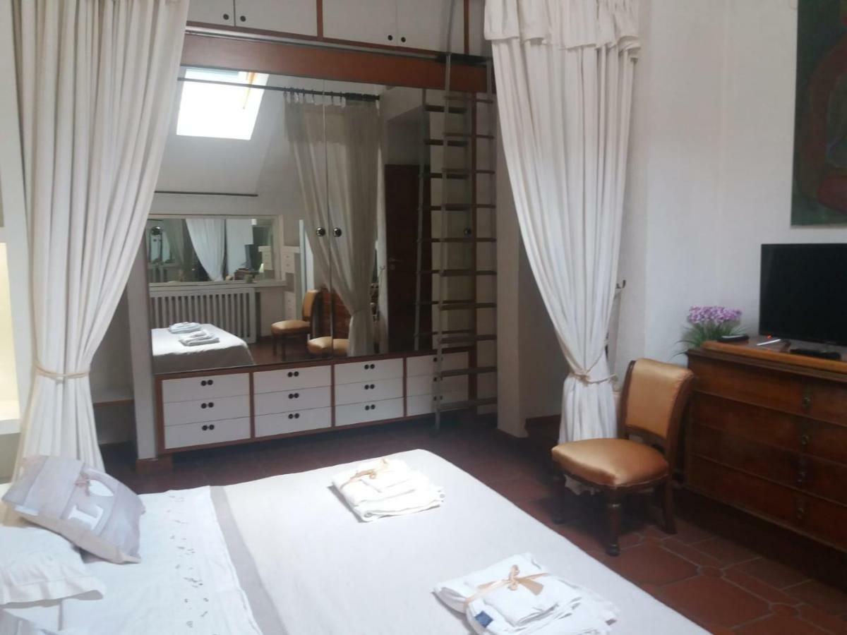 B&B Arechi Salerno Luaran gambar
