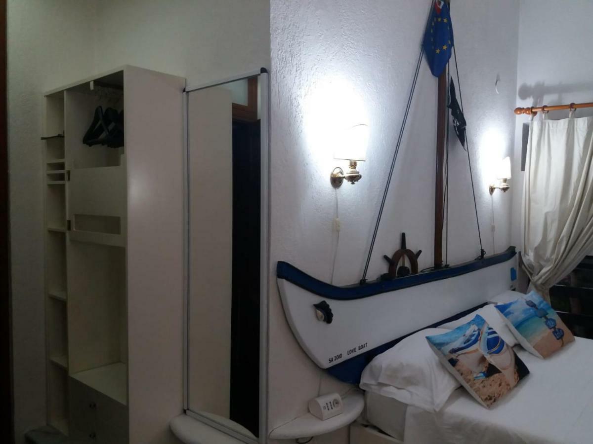 B&B Arechi Salerno Luaran gambar