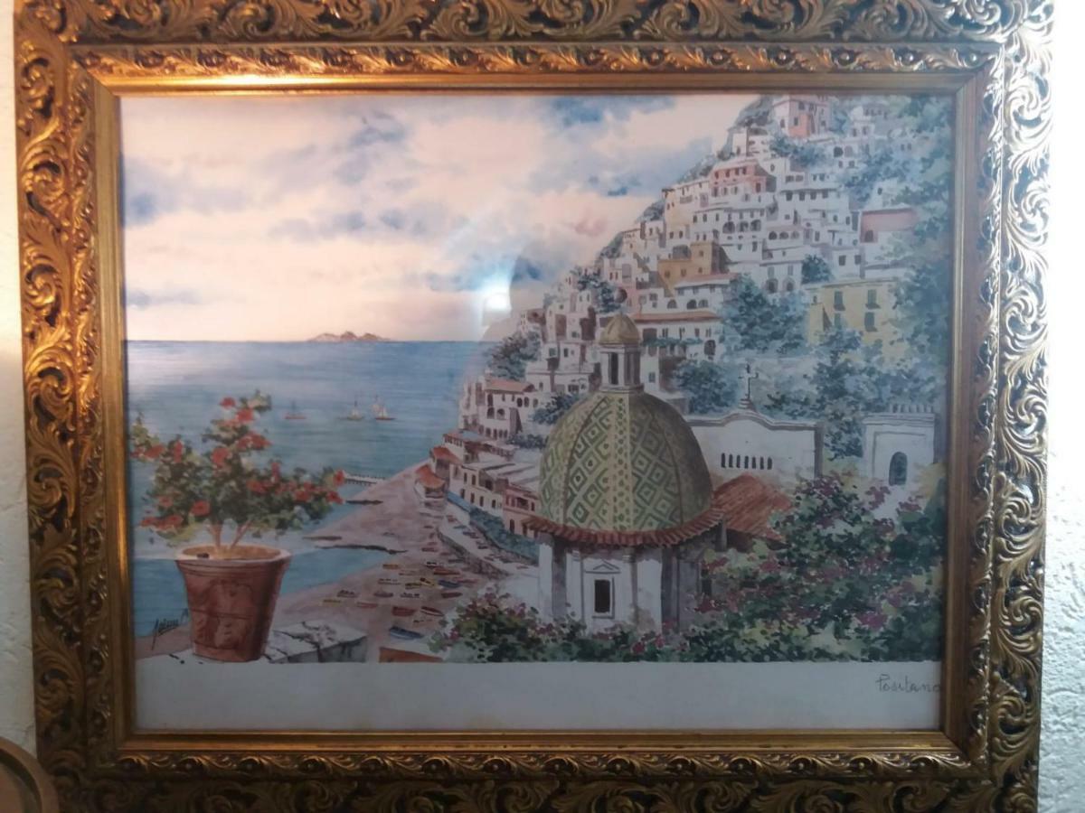 B&B Arechi Salerno Luaran gambar