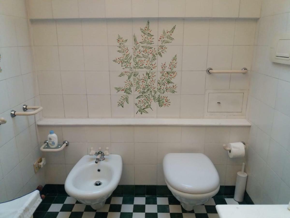B&B Arechi Salerno Luaran gambar