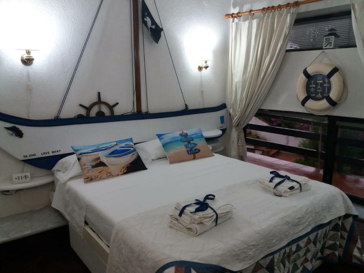 B&B Arechi Salerno Luaran gambar